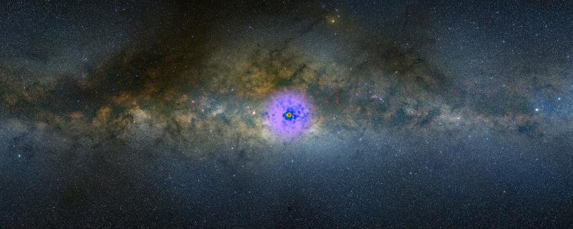 Milky Way Gamma-Ray Excess