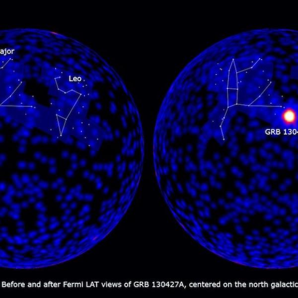 Image - Superbright gamma-ray burst