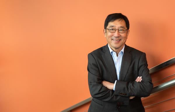 Chi-Chang Kao, Former Lab Director.