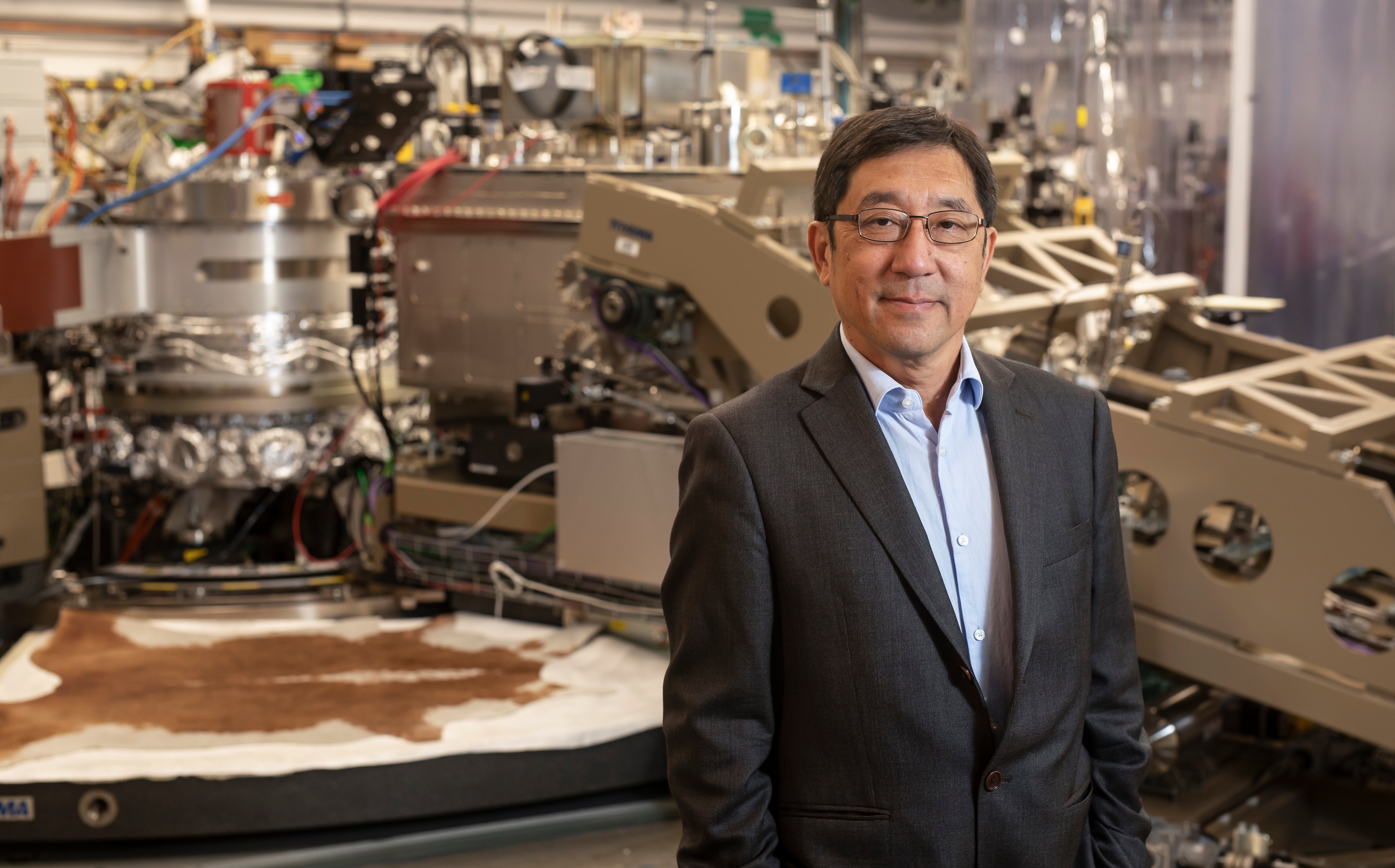 Lab Director Chi-Chang Kao reflects on the past decade as SLAC 