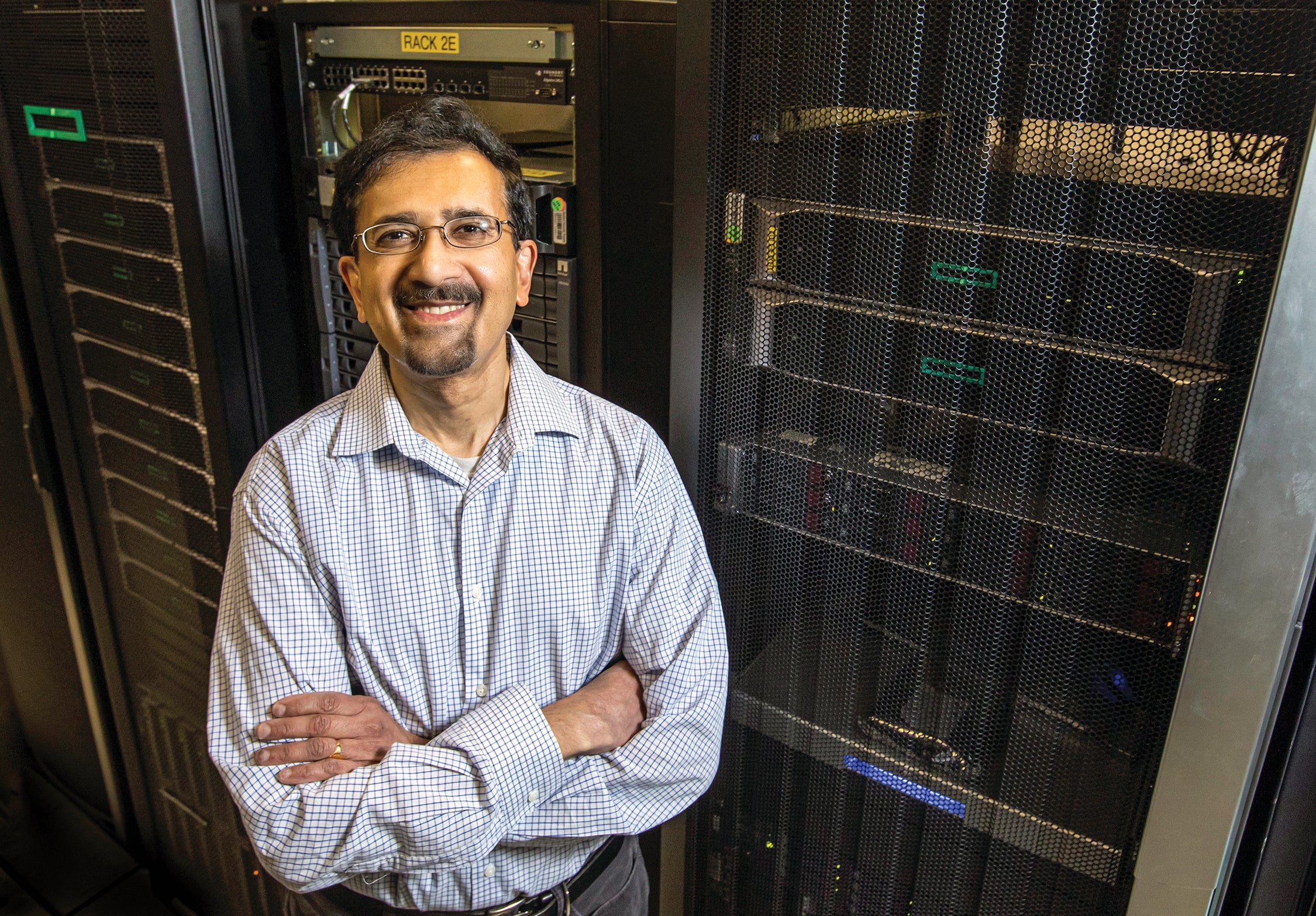 Q&A: How to make computing more sustainable | SLAC National Accelerator Laboratory - Vimarsana News