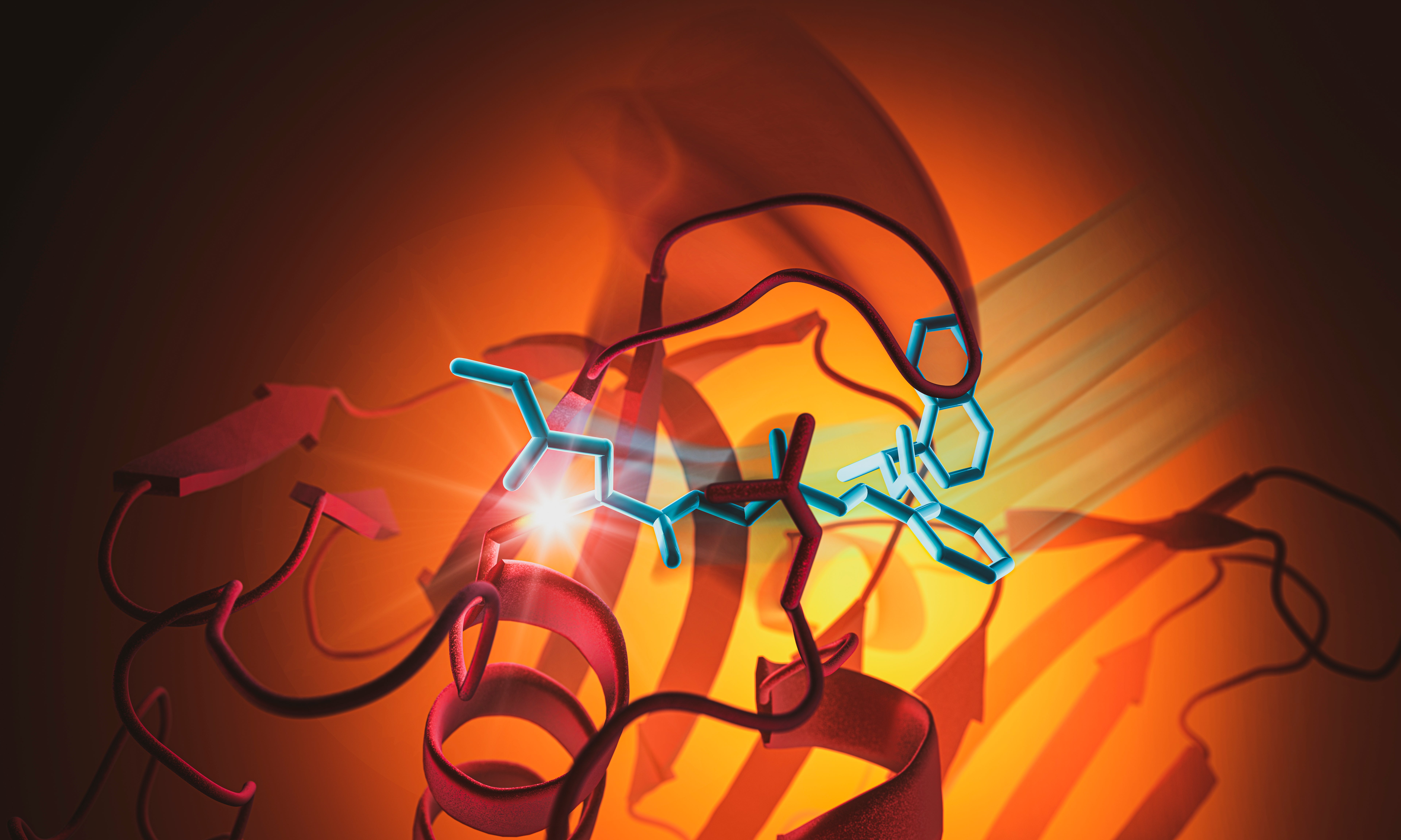 Researchers find new molecule that shows promise in slowing SARS-CoV-2 | SLAC National Accelerator Laboratory - Vimarsana News