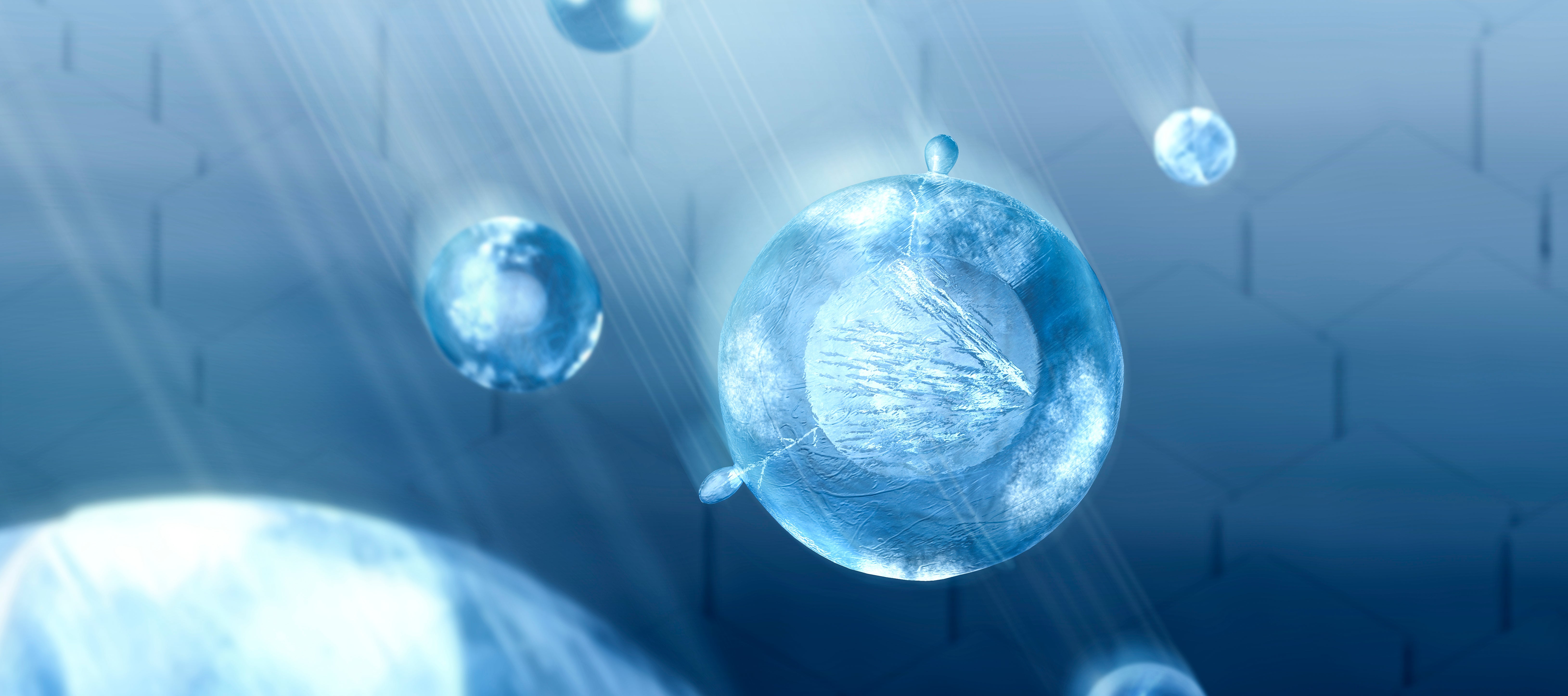 Unlocking the mysteries of freezing in supercooled water droplets