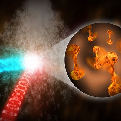 Electron Diffraction Snapshots