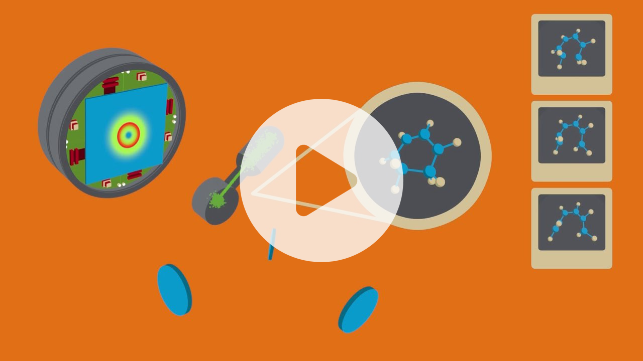 New Molecular Movie Reveals Ultrafast Chemistry in Motion