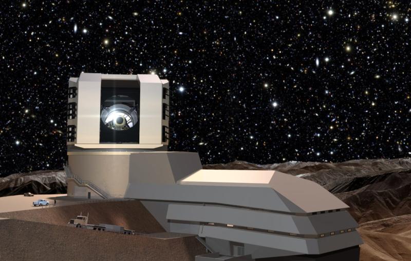 LSST Telescope