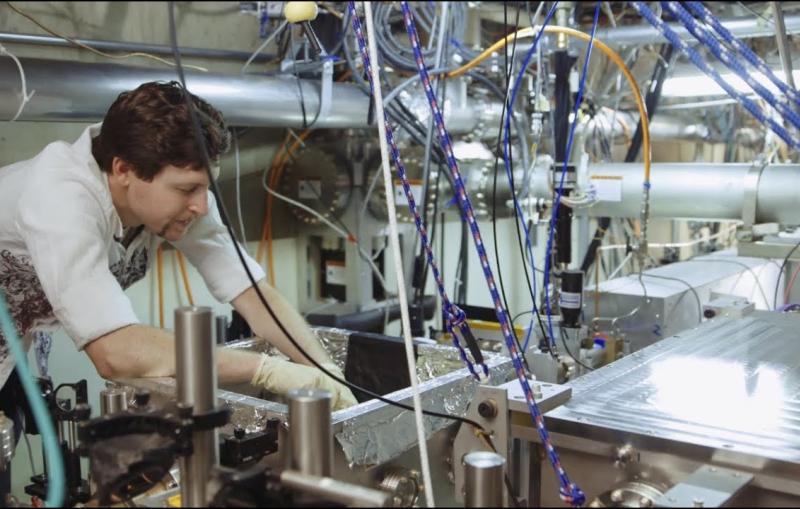 Accelerating Particles with Plasma