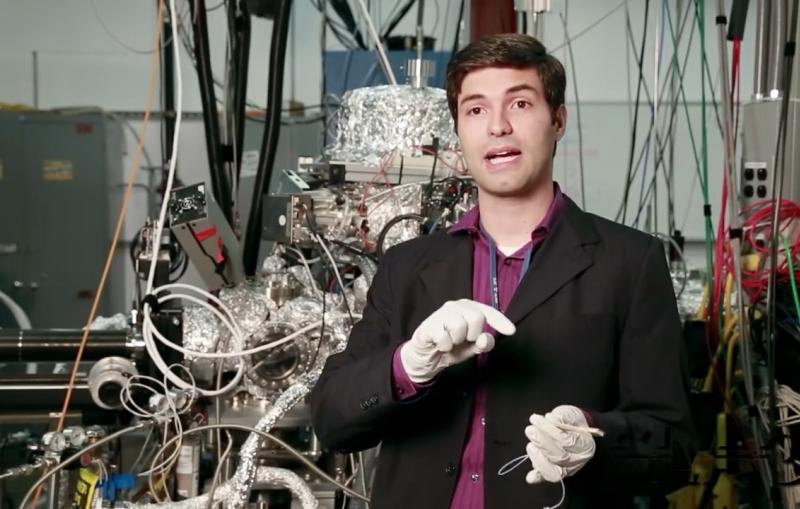 Developing More Efficient Fuel Cells