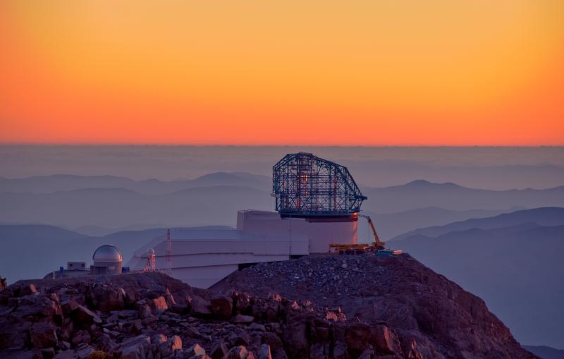 Photo - Vera C. Rubin Observatory