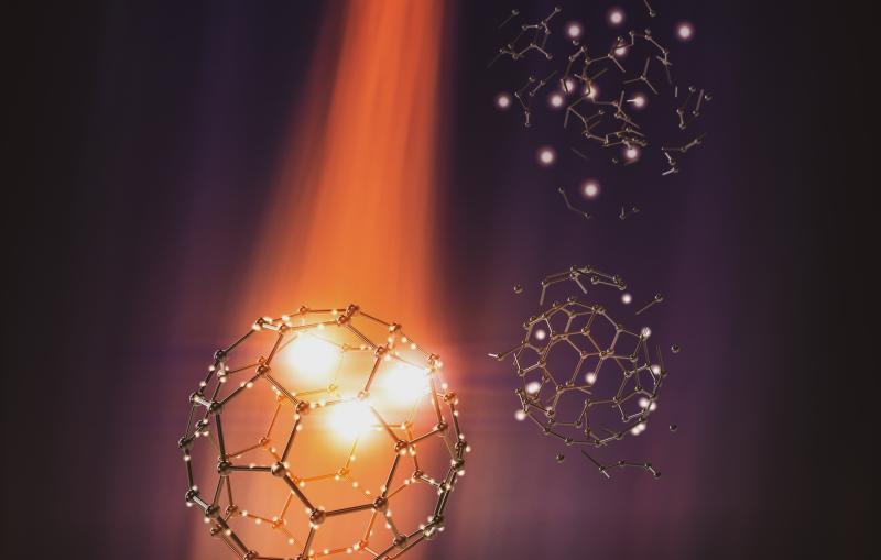 Probing Molecular Dynamics in Real Time from Within with Free Electron Lasers.
