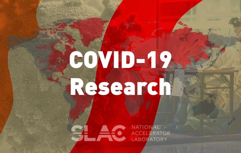 SLAC joins the global fight against COVID-19