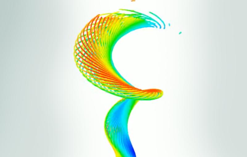Millimeter Wave Beam