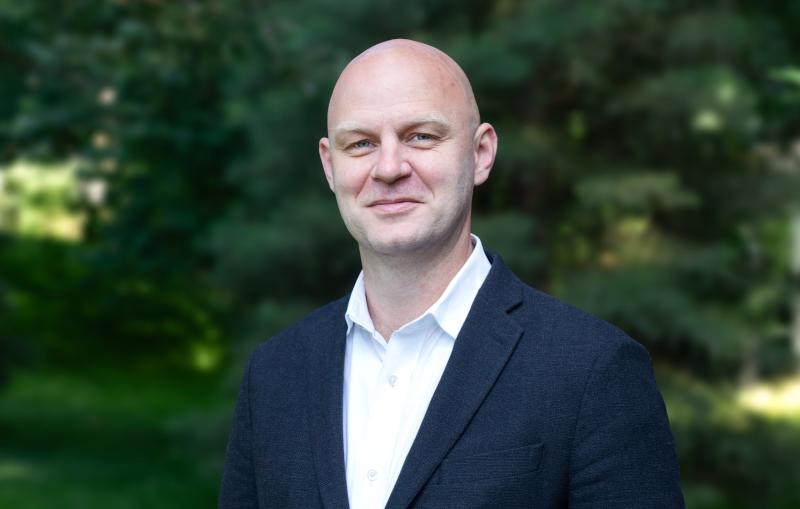 Headshot of Chris Tassone