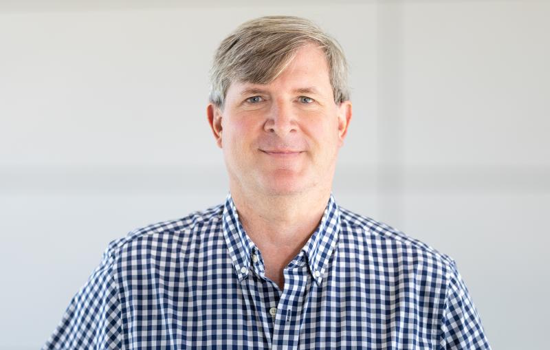 Portrait of John Schmerge