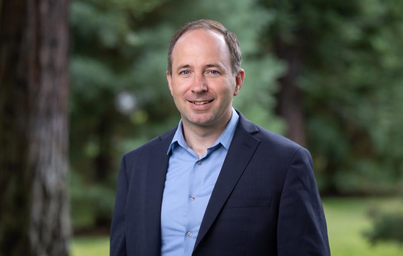 portrait of Brendan Curran