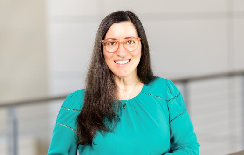 Headshot of Katherine Puglisi-Chan