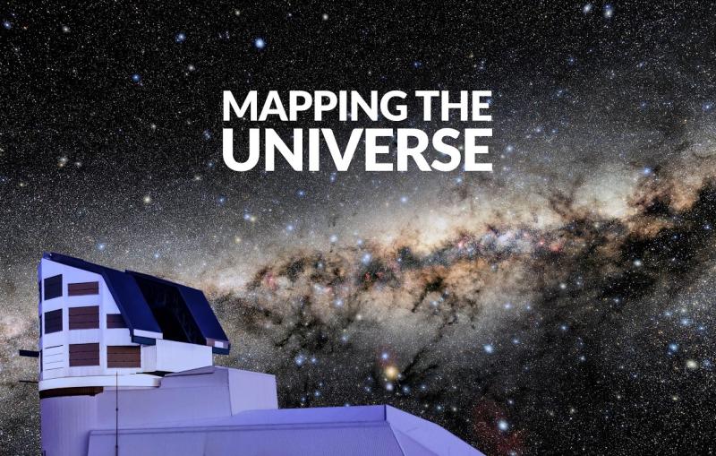 Mapping the universe