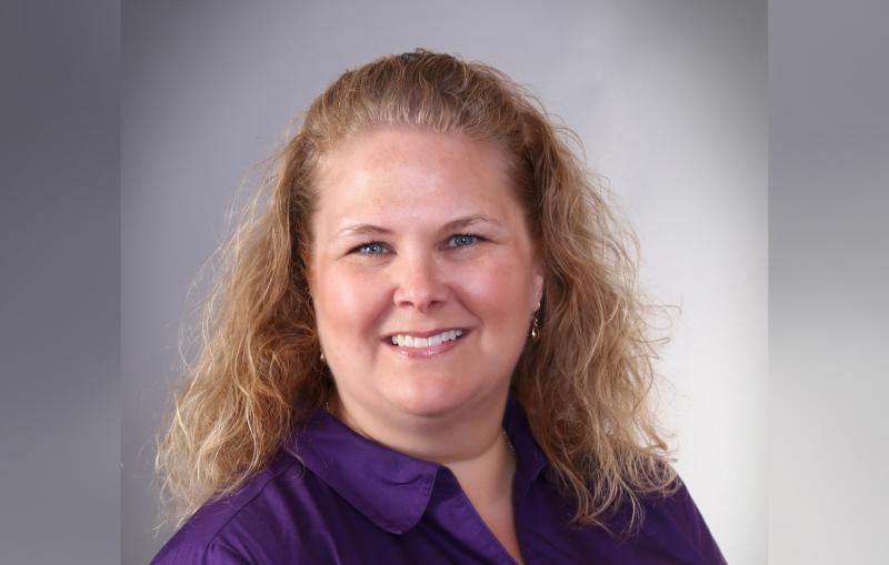 Portrait of Erin Coley