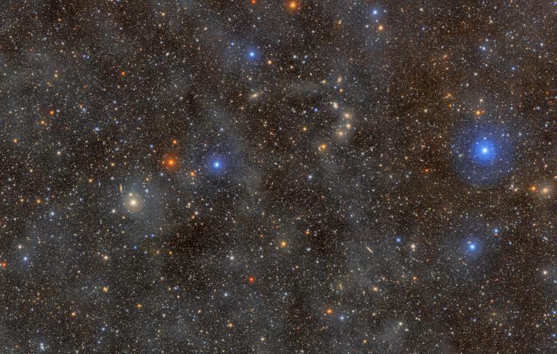 Ocean of Stars
