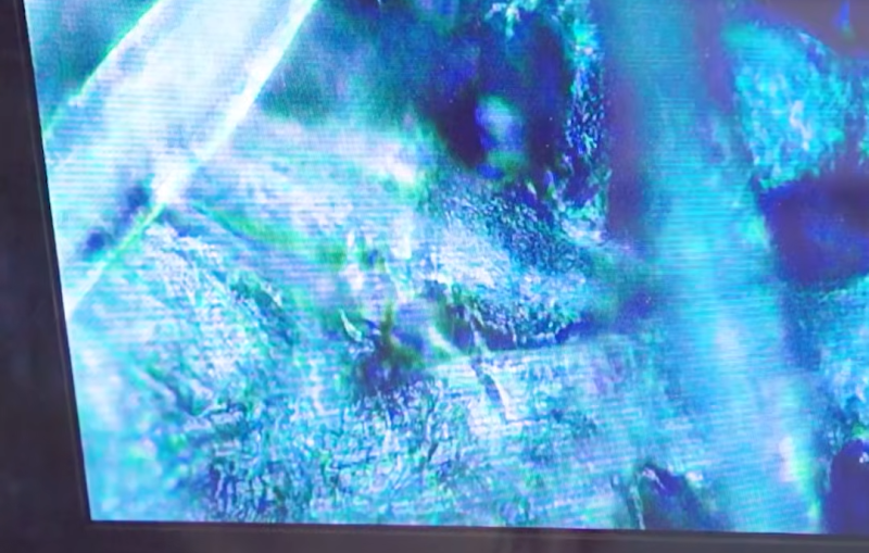 video stillframe of SLAC's advanced imaging tools