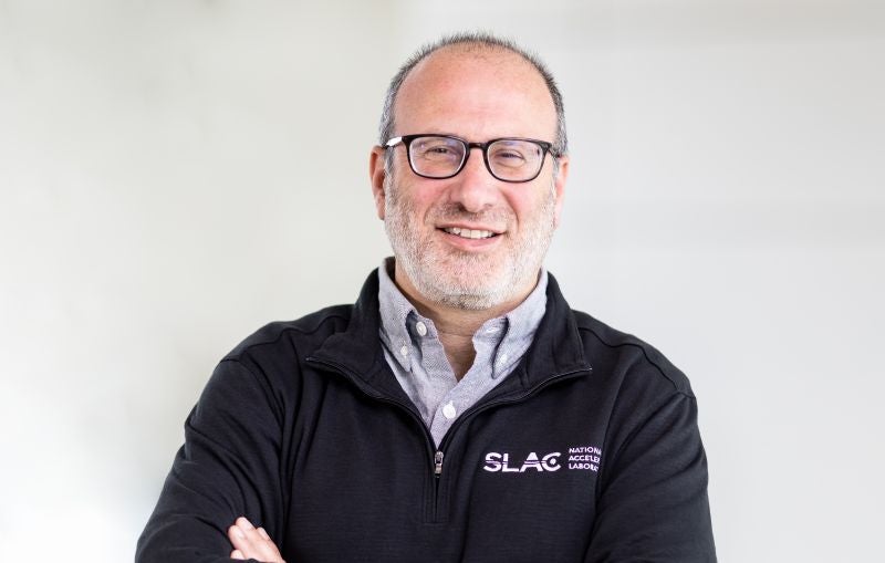 Alberto Salleo portrait