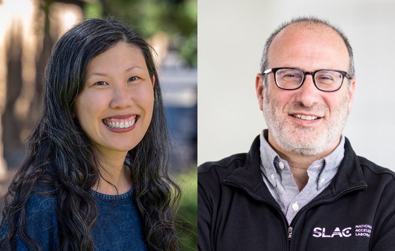 Wendy Mao and Alberto Salleo