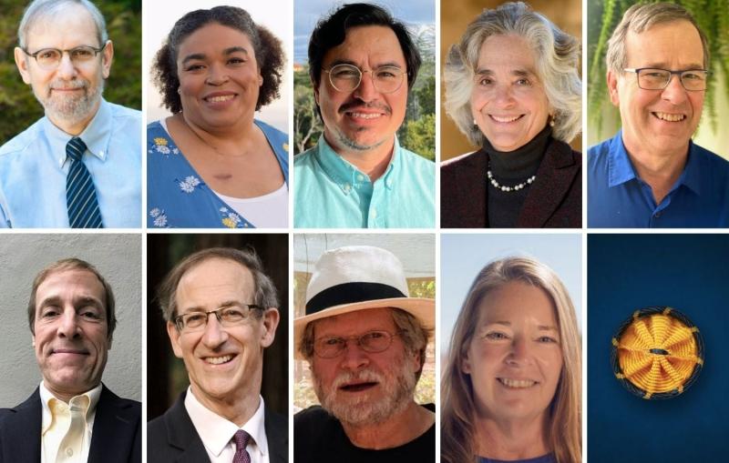 head shots of all AAAs fellows