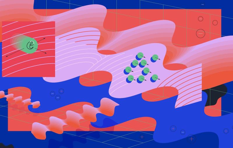 Scientists around the world are testing ways to further boost the power of particle accelerators while drastically shrinking their size.