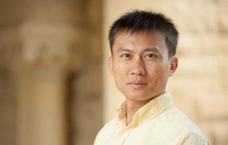 Photo - Yi Cui SLAC/Stanford professor