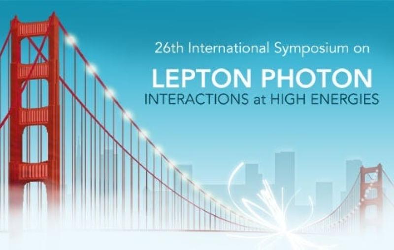 Lepton-Photon 2013 Poster