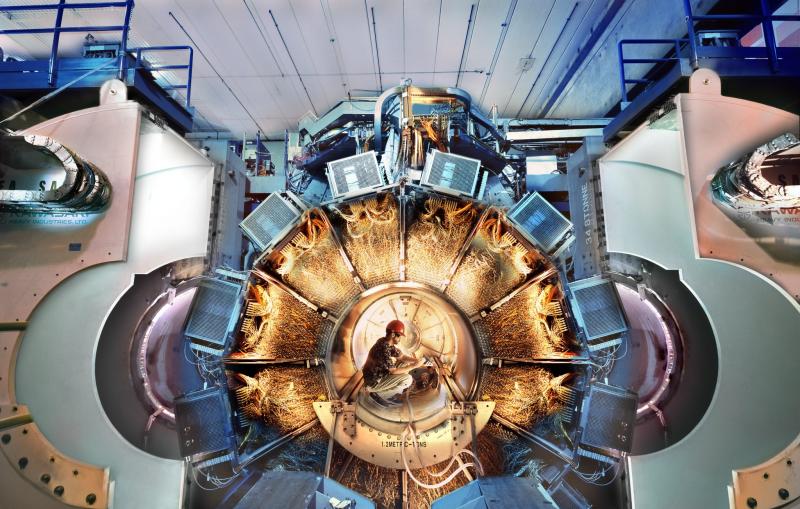 Topic: BaBar | SLAC National Accelerator Laboratory