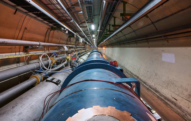 Photo LHC Second Season