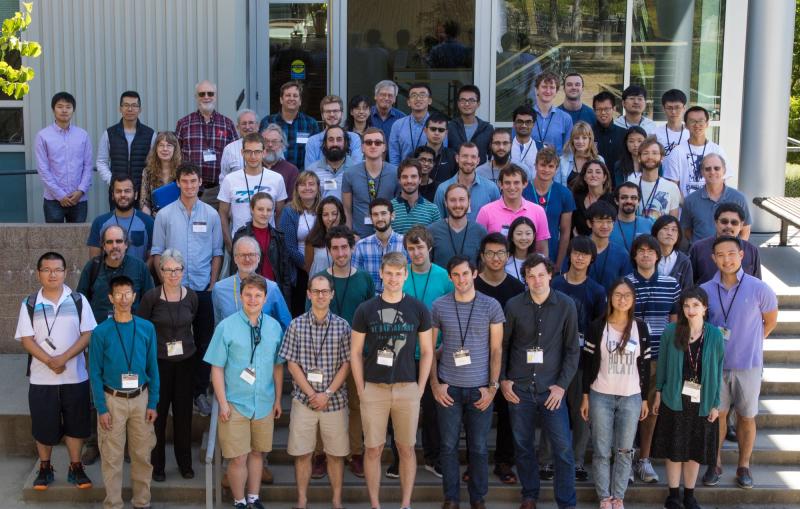 2017 SSI Group Photo