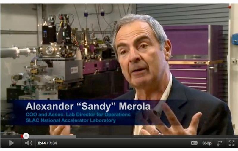 Sandy Merola on YouTube