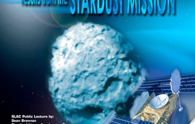 A comet on Earth: Results from the Stardust Mission