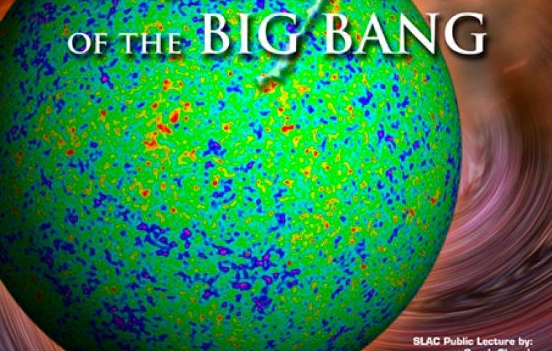 Whispers of the big bang