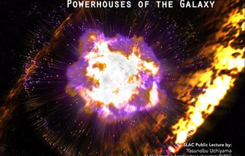 Supernova Shock Waves: Powerhouses of the Galaxy