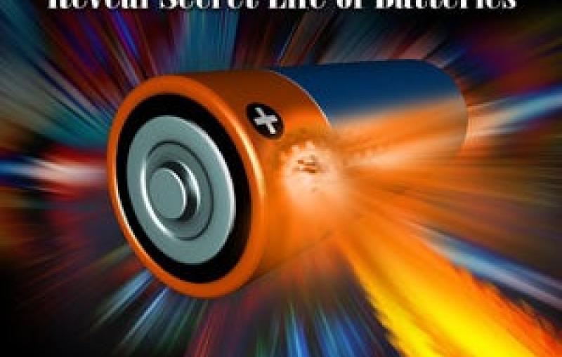 Image: X-rays reveal secret life of batteries | SLAC National ...