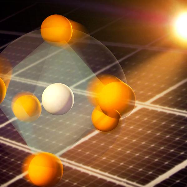 Perovskites’ unusual response to light could explain the high efficiency of these next-generation solar cell materials.