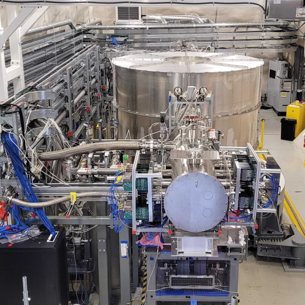SuperCDMS experiment