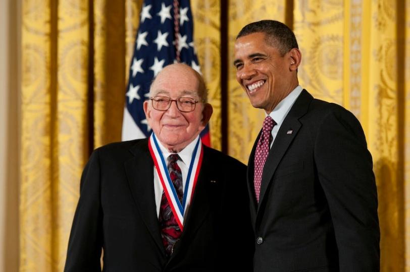 Sid Drell National Medal of Science