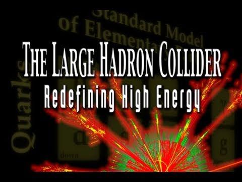 Public Lecture | The Large Hadron Collider: Redefining High Energy