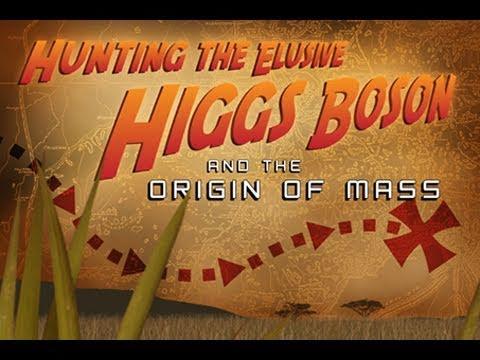 Public Lecture | Hunting the Elusive Higgs Boson and the Origin of Mass