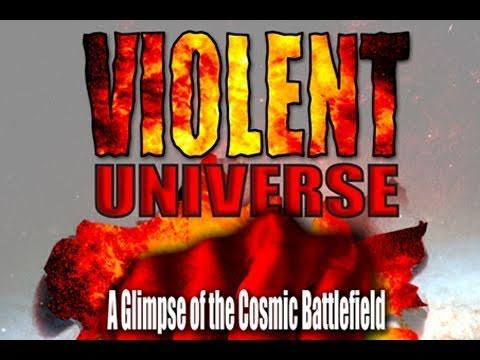 Public Lecture | The Violent Universe