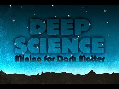 Public Lecture | Deep Science: Mining for Dark Matter