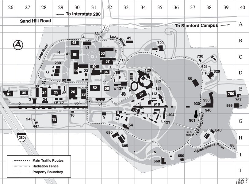 Visiting SLAC | SLAC National Accelerator Laboratory