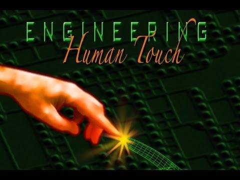 Public Lecture | Engineering Human Touch