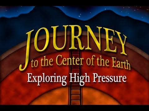 Public Lecture | Journey to the Center of the Earth