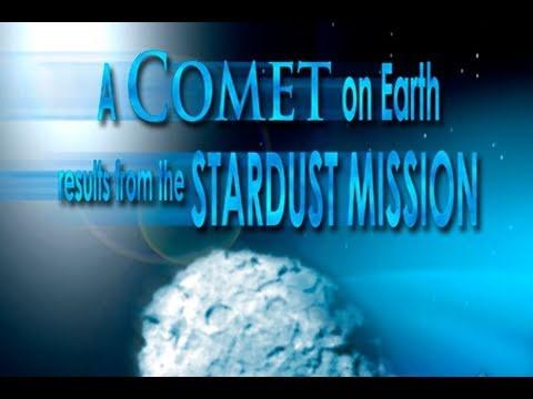 Public Lecture | A Comet on Earth: Results from the Stardust Mission