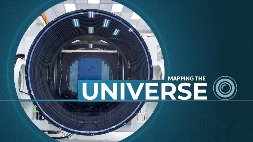 LSST Explainer | Mapping the universe